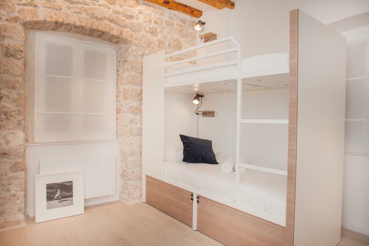 Hostel Scala Шибеник Экстерьер фото