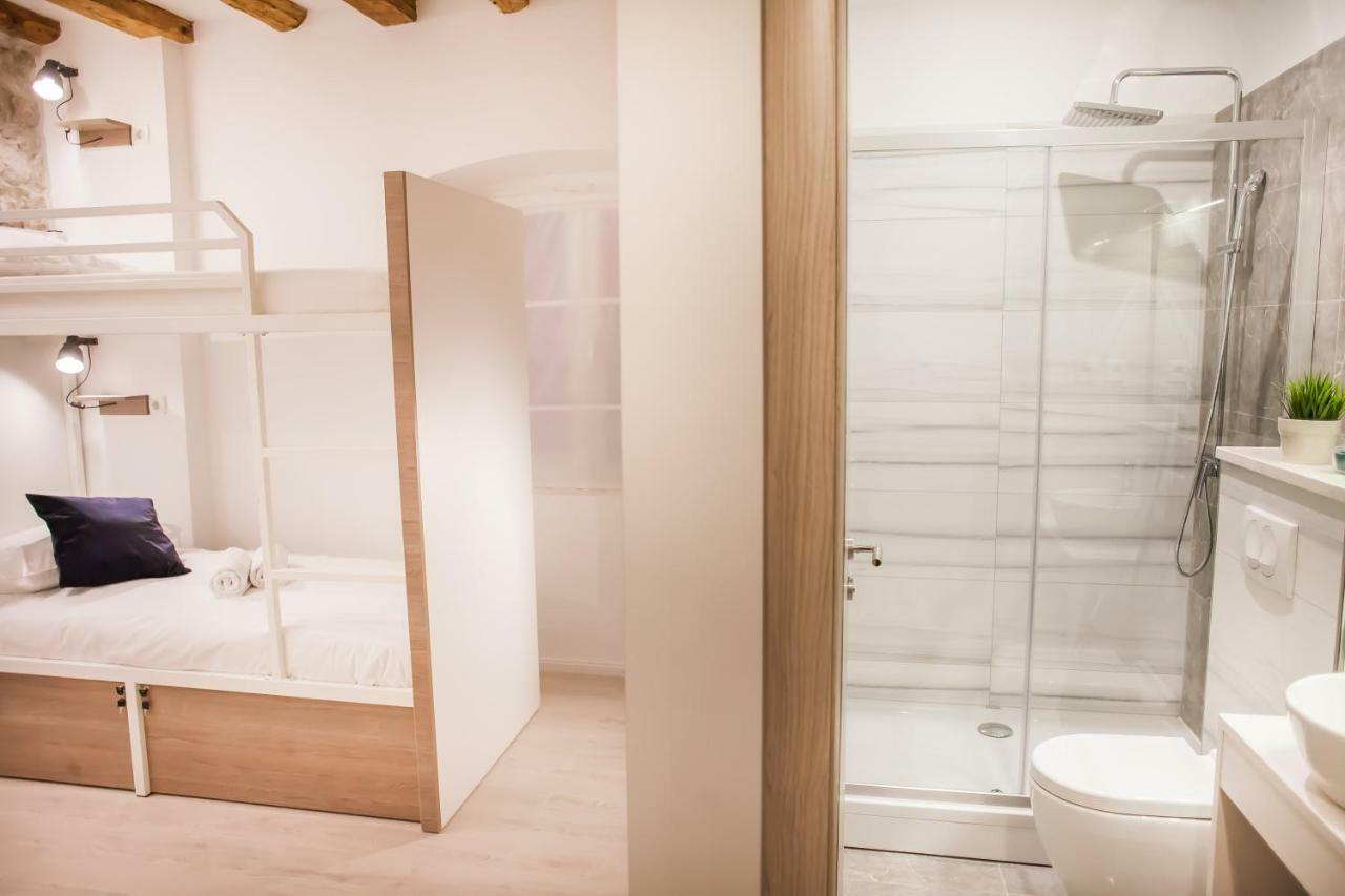 Hostel Scala Шибеник Экстерьер фото