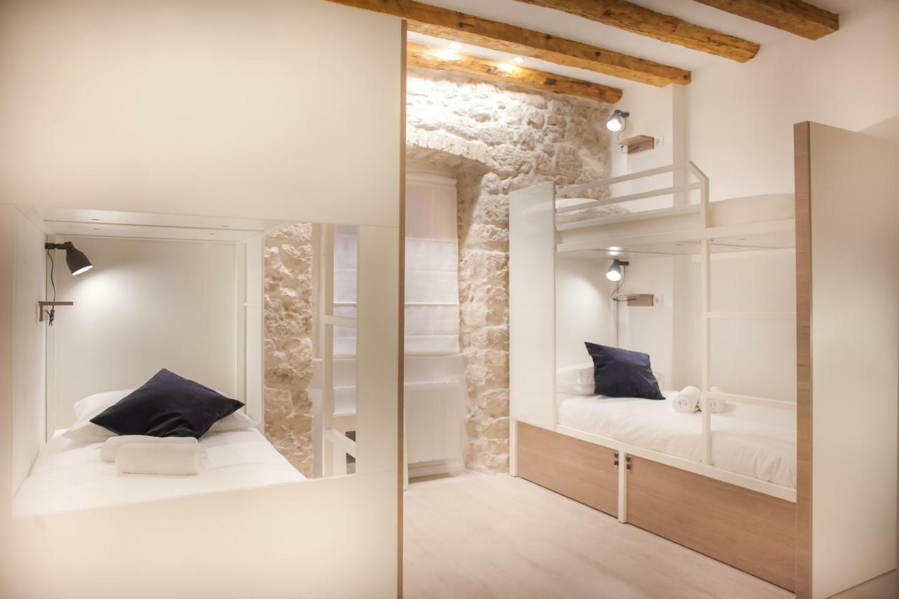 Hostel Scala Шибеник Экстерьер фото